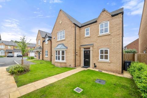4 bedroom detached house for sale, Tunnicliffe Close, Leicester LE2