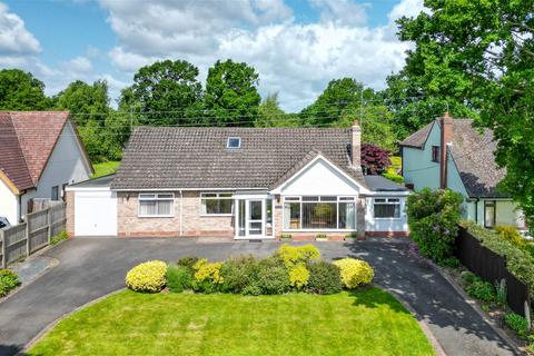 4 bedroom detached bungalow for sale, Perrymill Lane, Sambourne, Redditch B96 6PD