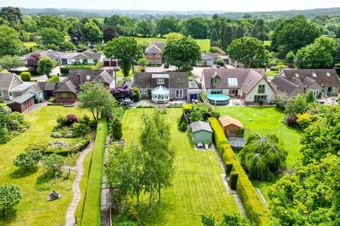 4 bedroom detached bungalow for sale, Perrymill Lane, Sambourne, Redditch B96 6PD