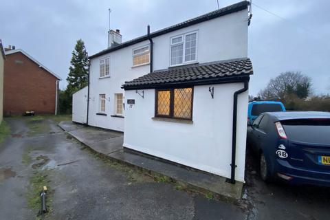2 bedroom house to rent, Anchor Road, Coleford, Nr Radstock
