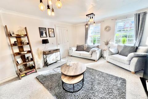 25 Abbey Close, Shepshed, Loughborough, LE12 9EH
