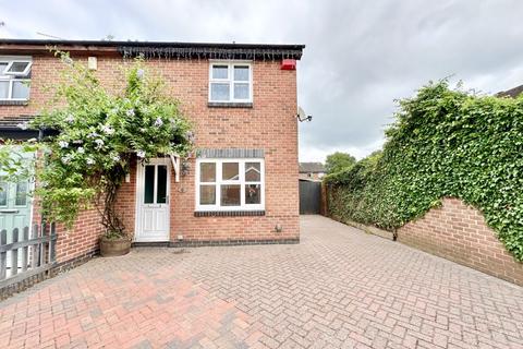 2 bedroom semi-detached house for sale, Brookside, Nuneaton CV13