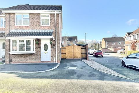 3 bedroom semi-detached house for sale, Domont Close, Loughborough LE12