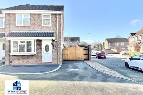 3 bedroom semi-detached house for sale, Domont Close, Loughborough LE12