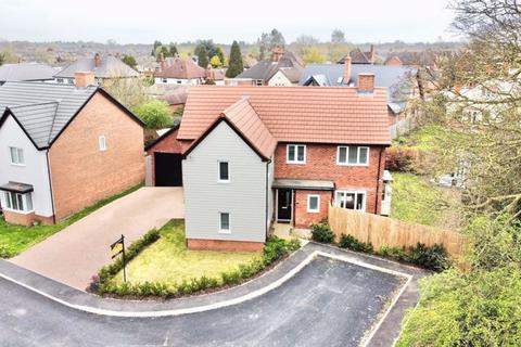 5 bedroom detached house for sale, Lewis Close, Ibstock LE67