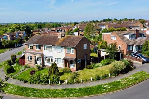 3 bedroom semi-detached house for sale, Tiverton Road, Loughborough LE11