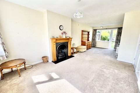 3 bedroom semi-detached house for sale, Tiverton Road, Loughborough LE11