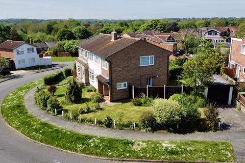 3 bedroom semi-detached house for sale, Tiverton Road, Loughborough LE11