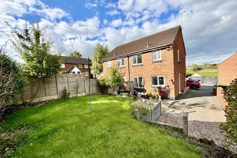 3 bedroom semi-detached house for sale, Quelch Close, Coalville LE67