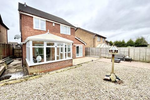 4 bedroom detached house for sale, Thomas Road, Coalville LE67