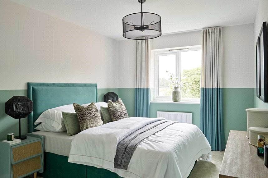 Example Bedroom