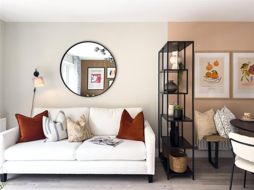 Example Living Area