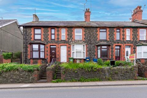 3 bedroom terraced house for sale, Caernarfon Road, Bangor, Gwynedd, LL57