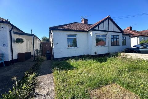 2 bedroom semi-detached bungalow for sale, Edmund Road, Orpington, Kent, BR5 4JJ