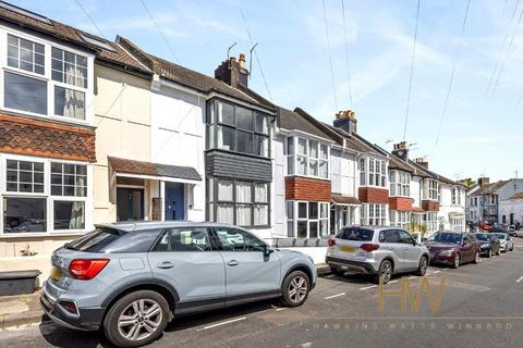 2 bedroom terraced house for sale, Scarborough Road, Brighton, East Sussex, BN1 5NR