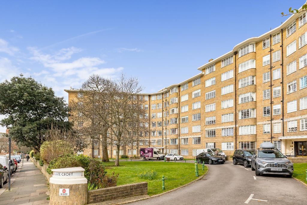 Furze Croft, Furze Hill, Hove, East... 2 bed apartment for sale £400,000