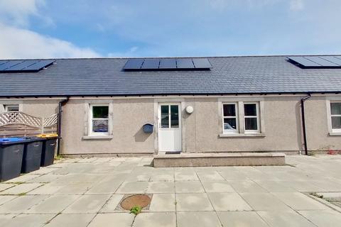 1 bedroom terraced house to rent, Commercial Road, Insch, Aberdeenshire, AB52