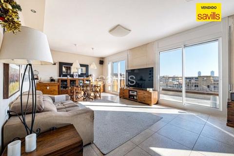 4 bedroom apartment, Penthouse With Views In Eixample., Eixample, Barcelona