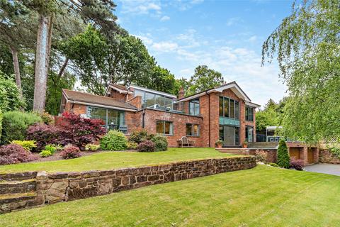 4 bedroom detached house for sale, Mill Lane, Burton, Cheshire, CH64