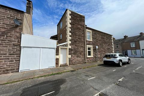 3 bedroom end of terrace house for sale, Milburn Street, Workington CA14