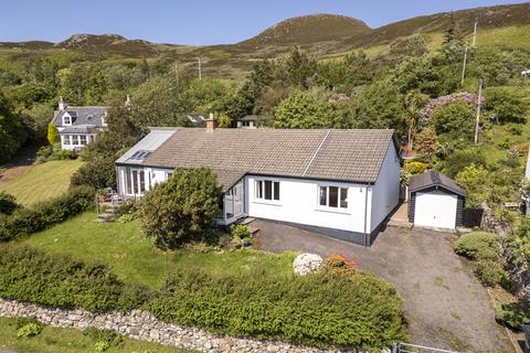 5 bedroom detached house for sale, Mullagrach - The Whole, Polbain, Achiltibuie, Ullapool, Highland, IV26