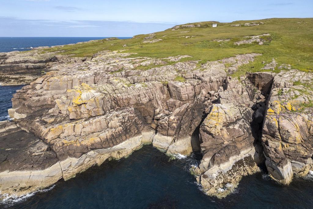 Mullagrach Island