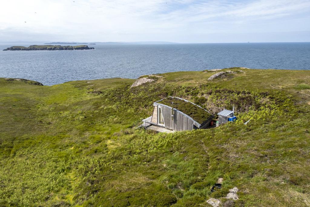 Mullagrach Island