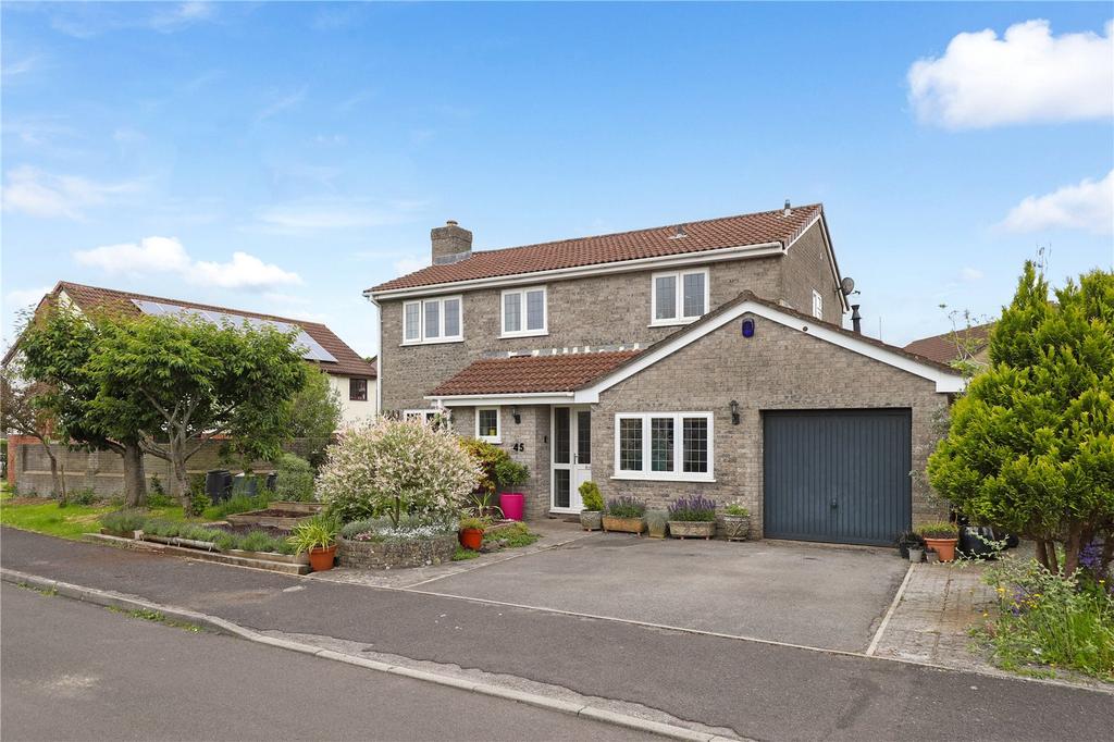 Langford, Bristol BS40 4 bed detached house for sale £510,000