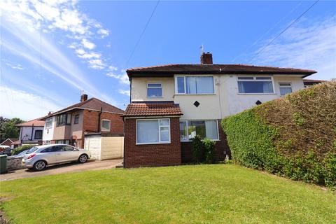3 bedroom semi-detached house for sale, Durley Drive, Prenton, Merseyside, CH43