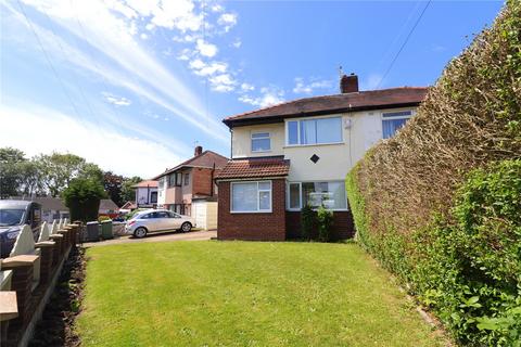 3 bedroom semi-detached house for sale, Durley Drive, Prenton, Merseyside, CH43