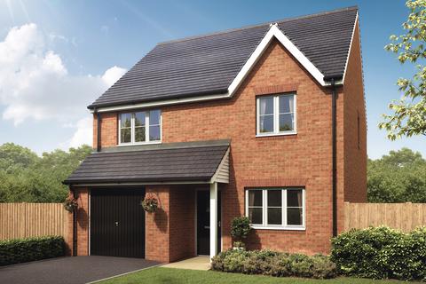 4 bedroom detached house for sale, Plot 30, The Goodridge at Ferriby Fields, Matthew Telford Park DN33