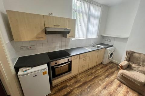 Studio to rent, Flat 2, Gillott Road, Birmingham, B16 9LL