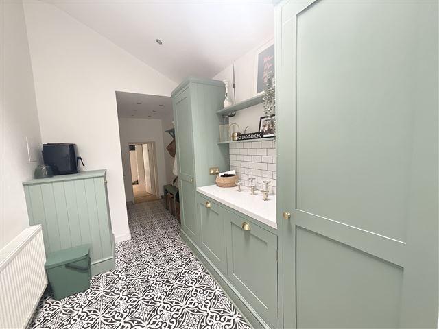 Utility Area