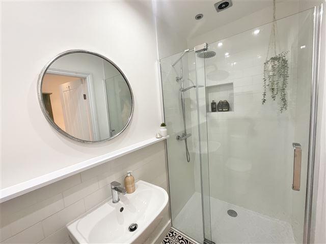 Downstairs Shower Room