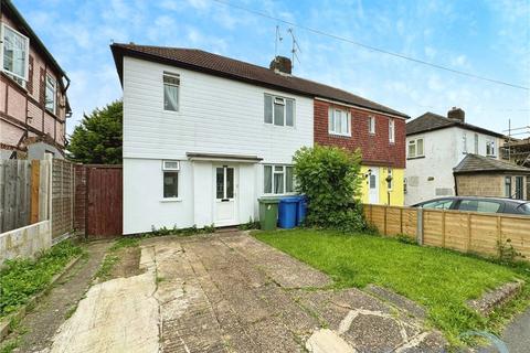 3 bedroom semi-detached house for sale, Anglesey Road, Aldershot, Hampshire