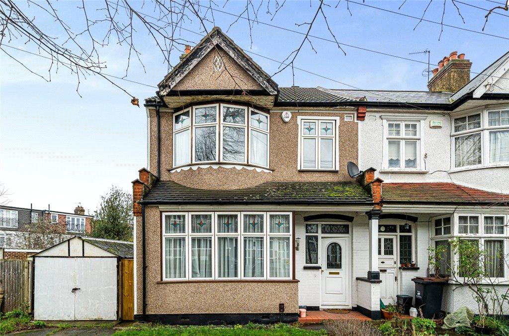 Palace View, Bromley, Kent 3 bed end of terrace house £750,000