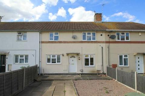 3 bedroom terraced house for sale, Meadow Avenue, Loughborough, Leicestershire