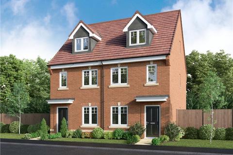 3 bedroom semi-detached house for sale, Plot 96, Calderton at The Avenue at City Fields, Nellie Spindler Drive WF3