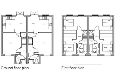 2 bedroom house for sale, Clifford Gardens, Skipton, North Yorkshire