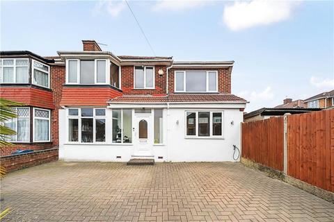 4 bedroom semi-detached house for sale, Lamorna Grove, Stanmore, Middlesex