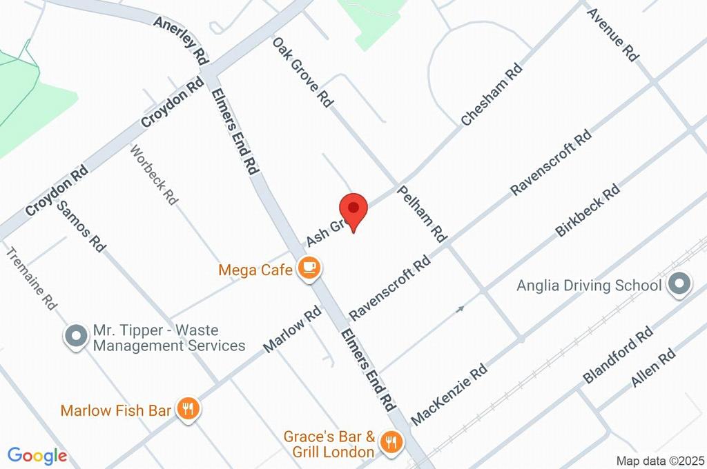 Google Maps Image