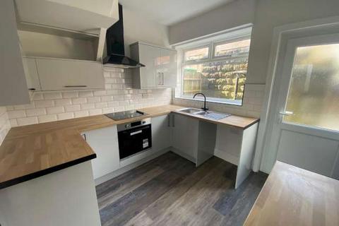3 bedroom terraced house to rent, Titchfield Terrace, Ashington, Northumberland, NE63