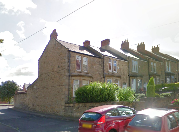 Hood Street, Swalwell, Newcastle upon... 2 bed terraced house to rent