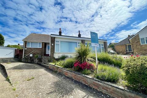 3 bedroom semi-detached bungalow for sale, The Close, Newhaven
