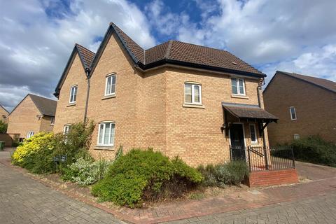 3 bedroom semi-detached house for sale, Sprigs Road, Hampton Hargate, Peterborough