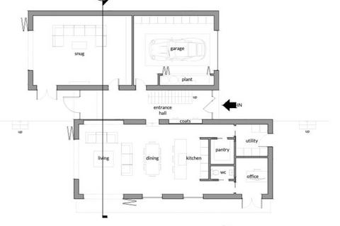 Land for sale, West Putford, Holsworthy