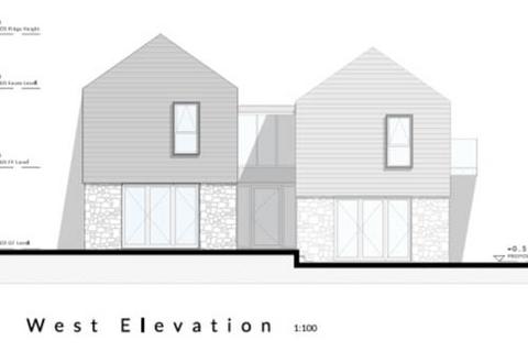 Land for sale, West Putford, Holsworthy