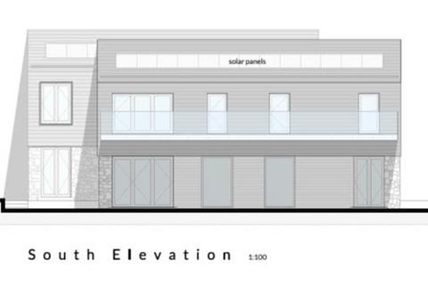 Land for sale, West Putford, Holsworthy