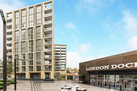 1 bedroom flat to rent, Merino Gardens, London Dock, London, E1W