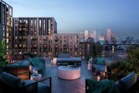 1 bedroom flat to rent, Merino Gardens, London Dock, London, E1W